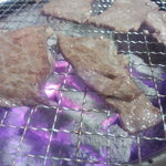 炭火焼肉 三千里 - ジュージュー