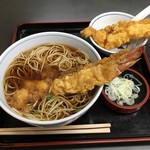 尾張屋 -  "天ハズシ"   一本は後でね！