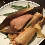 銀座ろくさん亭 - 京都の筍と低温調理の鰆