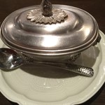 銀座ろくさん亭 - ふかふれ大好きなので