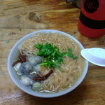 陳記専業腸蚵麵線 - 料理写真: