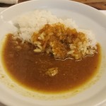 ステーキ家シーエスグリル - 1908インド風カレー1