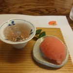 ステーキ家シーエスグリル - 1908季節のデザート1