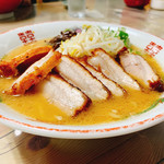 のり吉ラーメン - 