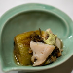 うを徳 - 2019.8 勝浦メガイアワビ 群馬トロナス