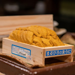 うを徳 - 2019.8 積丹ムラサキウニ