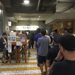 名物 万代そば - 