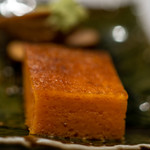 うを徳 - 2019.8 原価1万円を超える愛知天然車海老入り玉子焼き