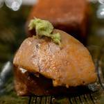 うを徳 - 2019.8 余市あん肝スモーク