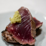 うを徳 - 2019.8 気仙沼カツオ藁焼き