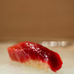 うを徳 - 2019.8 塩釜本鮪中トロ