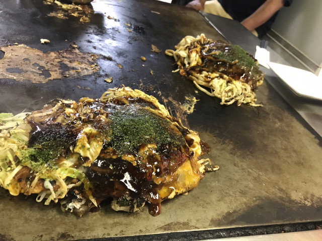 お好み焼 もり 市役所前 お好み焼き 食べログ