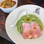 175°deno担担麺 - 冷し坦坦つけ麺@1000