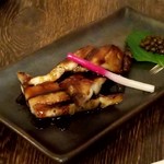 Himeji Oden Jiryouri Izakaya Jigorokohiro - 穴子蒲焼き