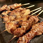 ゴールデンもつ - 