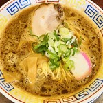 まっち棒 - 料理写真:中華そば