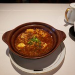 Ginza Asuta - 麻婆豆腐