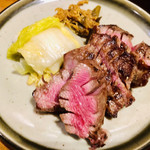 Gyuutan Iroha - 厚切り牛タン炙り焼き