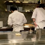 Kuzushi Teppan Abagura - 