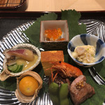 津の守坂 小柴 - 