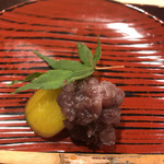 津の守坂 小柴 - 