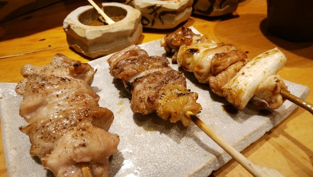 鶏家 六角鶏 梅田本店 中崎町 焼鳥 ネット予約可 食べログ