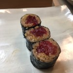 Sushi Isshin - 鉄火巻