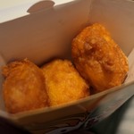 LAWSON - 料理写真:（2019/6月）からあげクン玉ねぎしょうゆ　淡路島ソース