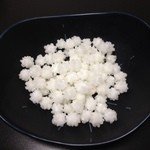 緑寿庵清水 - 林檎の金平糖（525円）