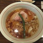 麺屋 じもと - 牛骨らあめん７００円