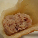 貘 - 餃子 まるで小龍包