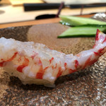 天寿し - 車えび