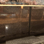 天寿し - お水流れてます。