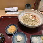 生粋手打蕎麦 市川 - 料理写真:おろしそば