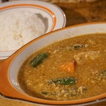 村上カレー店・プルプル - 