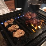 酒を焼肉で いちわ - 