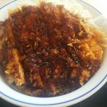 Katsuya - ソースカツ丼（梅）￥490