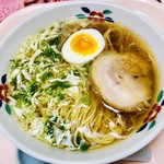 美味しんぼ山岡 - 美味しんぼラーメンこってり