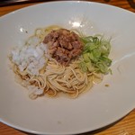 らーめん芝浜 - まぜそば