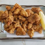 川森食堂 - 軟骨のからあげ