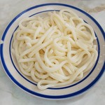 川森食堂 - うどん1玉