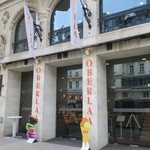 Kurkonditorei OBERLAA - ”Kurkonditorei Oberlaa”の外観近影。