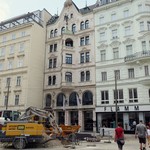 Kurkonditorei OBERLAA - ”Kurkonditorei Oberlaa”の外観。