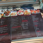 Two Tigers - 1904_Two Tigers_メニュー(寿司)