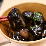 波へい - 大根ブラック２