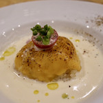 波へい - 焼きおにぎり