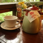 Mori no Naka no Choushoku to Cafe no Mise Cabot Cove