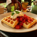 Mori no Naka no Choushoku to Cafe no Mise Cabot Cove - 