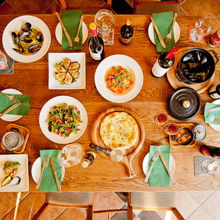 ベルギービール&欧風料理 刻シラズ_1