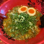 ラー麺ずんどう屋 - 